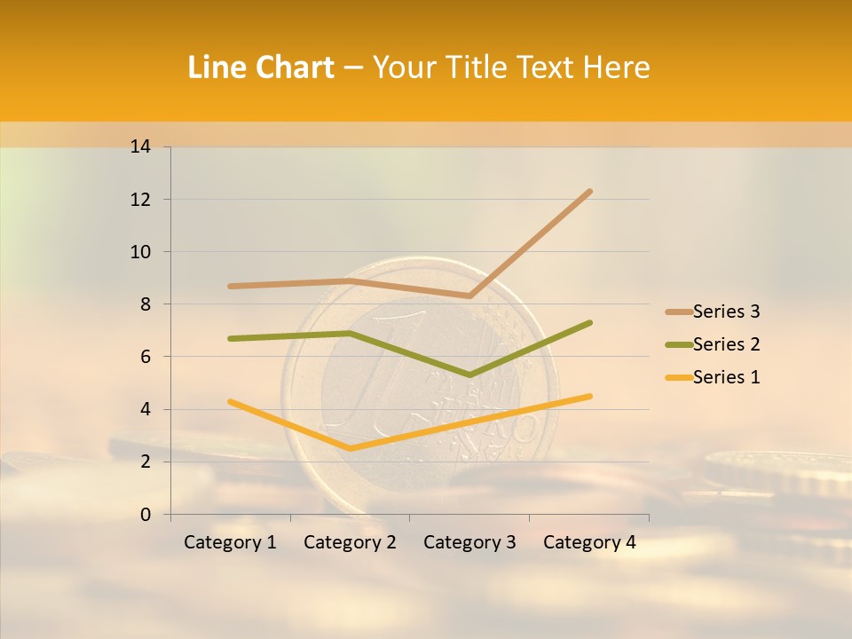 Euro Money PowerPoint Template