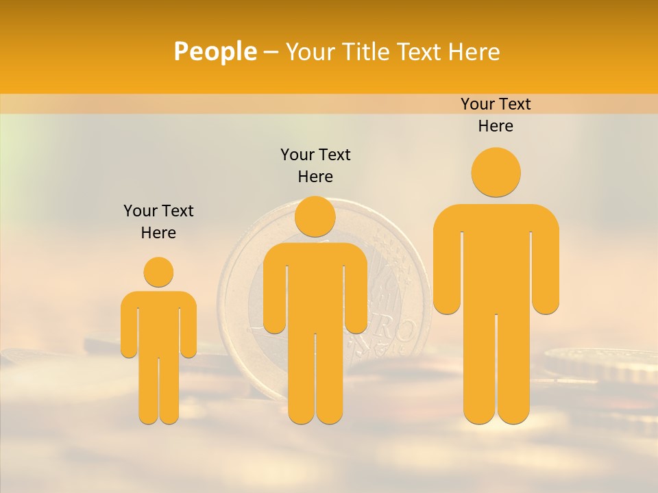 Euro Money PowerPoint Template