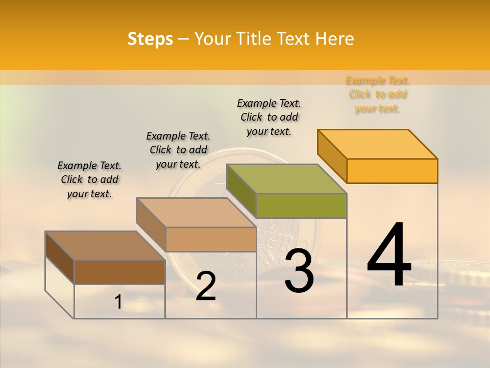 Euro Money PowerPoint Template