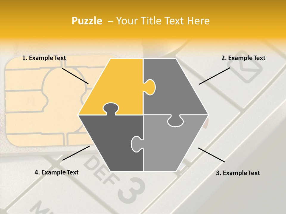 Monsieur Heureux Coloriage PowerPoint Template