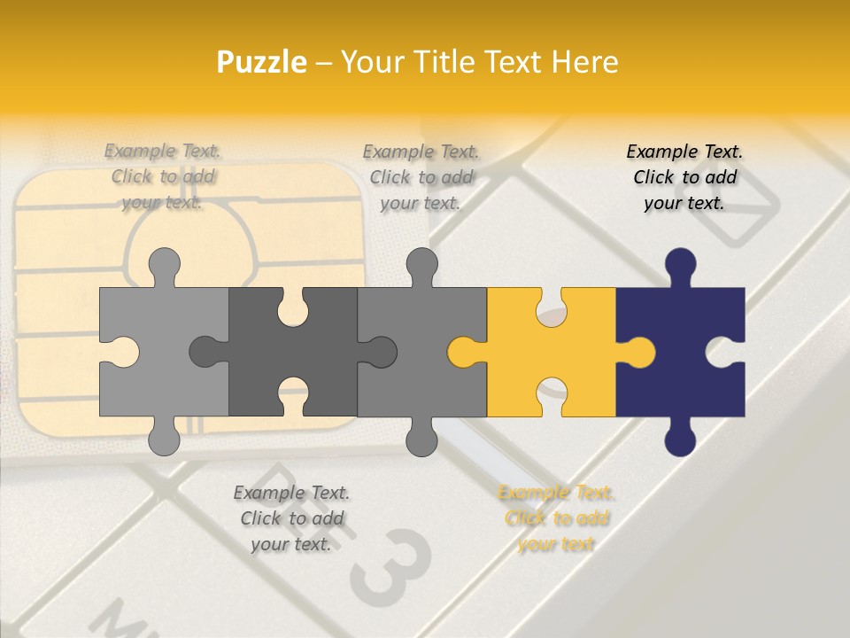 Monsieur Heureux Coloriage PowerPoint Template