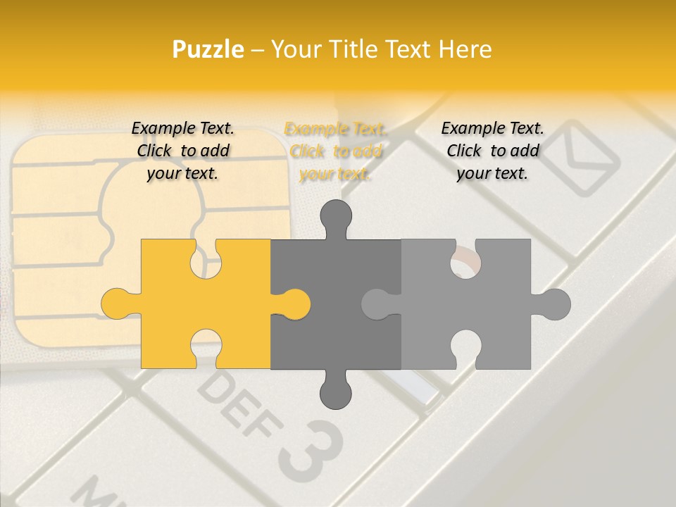 Monsieur Heureux Coloriage PowerPoint Template