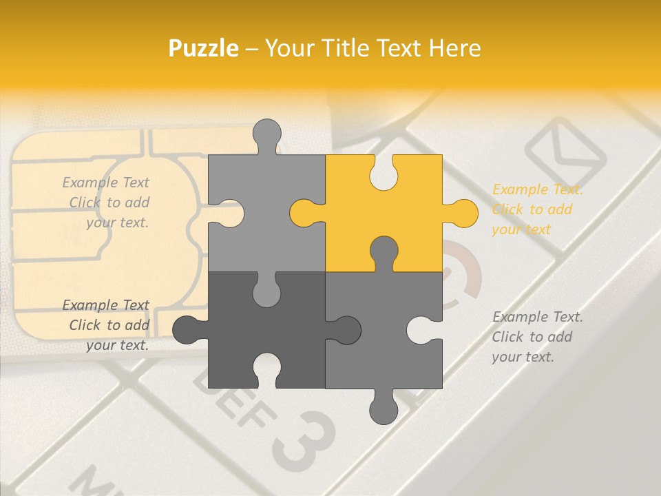 Monsieur Heureux Coloriage PowerPoint Template