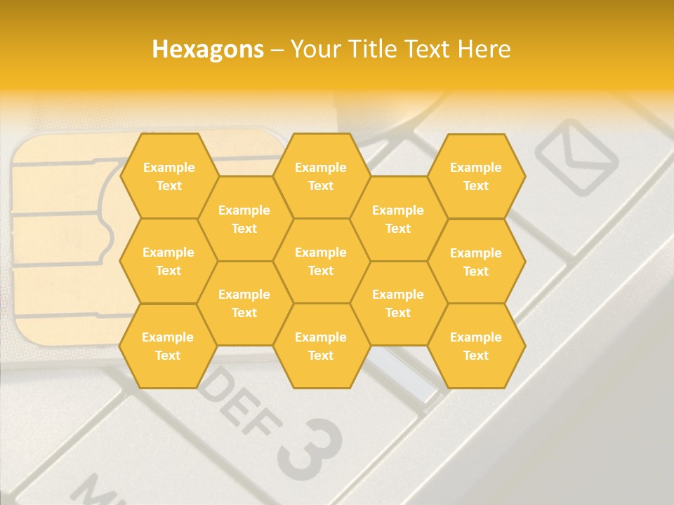 Monsieur Heureux Coloriage PowerPoint Template