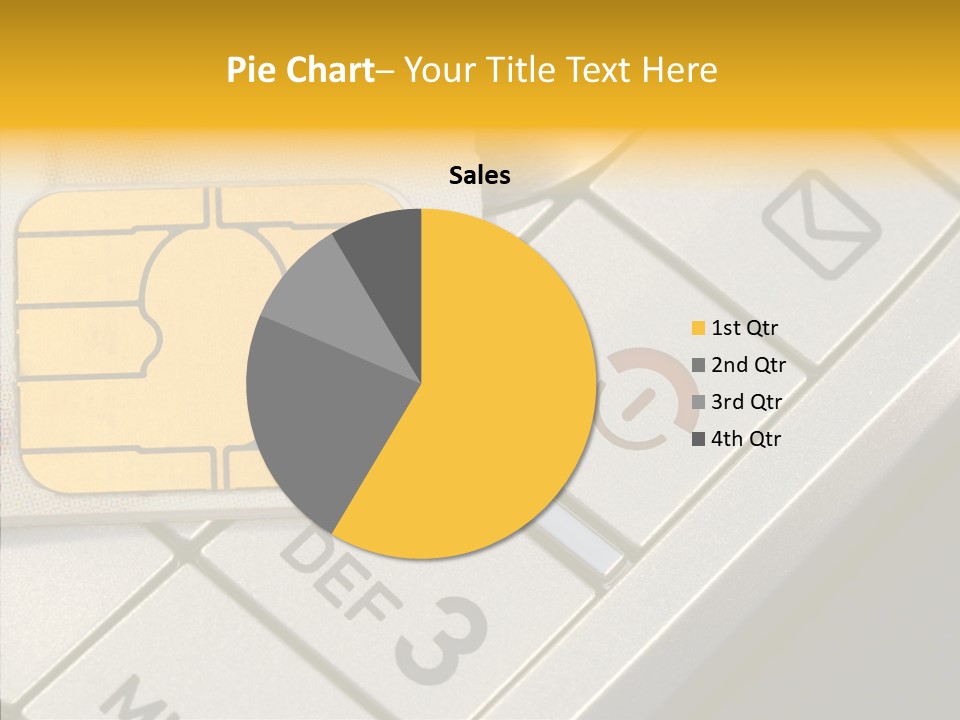Monsieur Heureux Coloriage PowerPoint Template