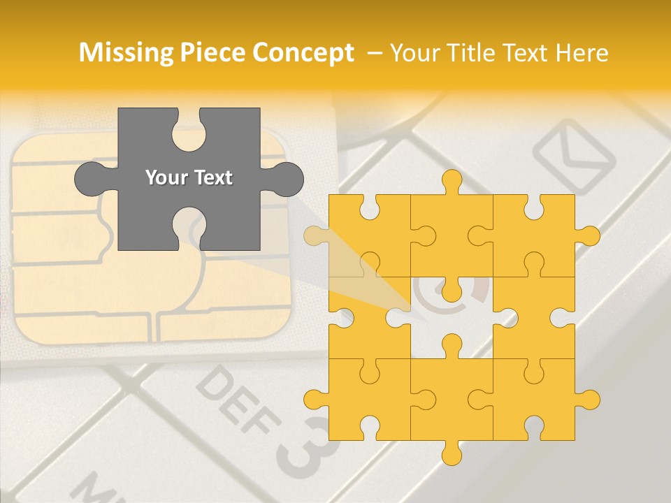 Monsieur Heureux Coloriage PowerPoint Template