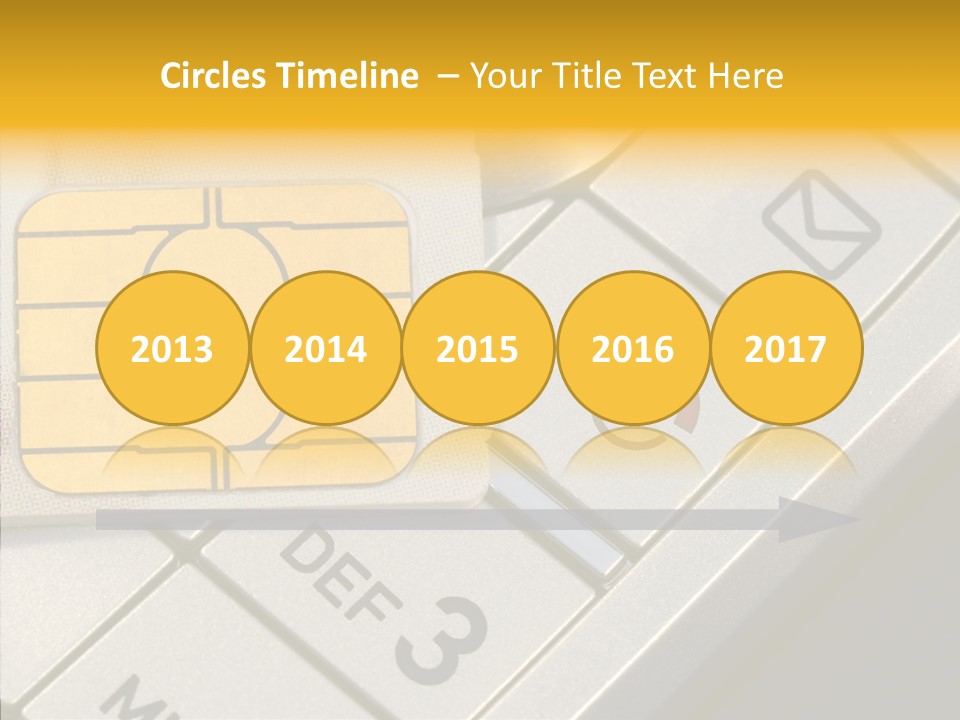 Monsieur Heureux Coloriage PowerPoint Template