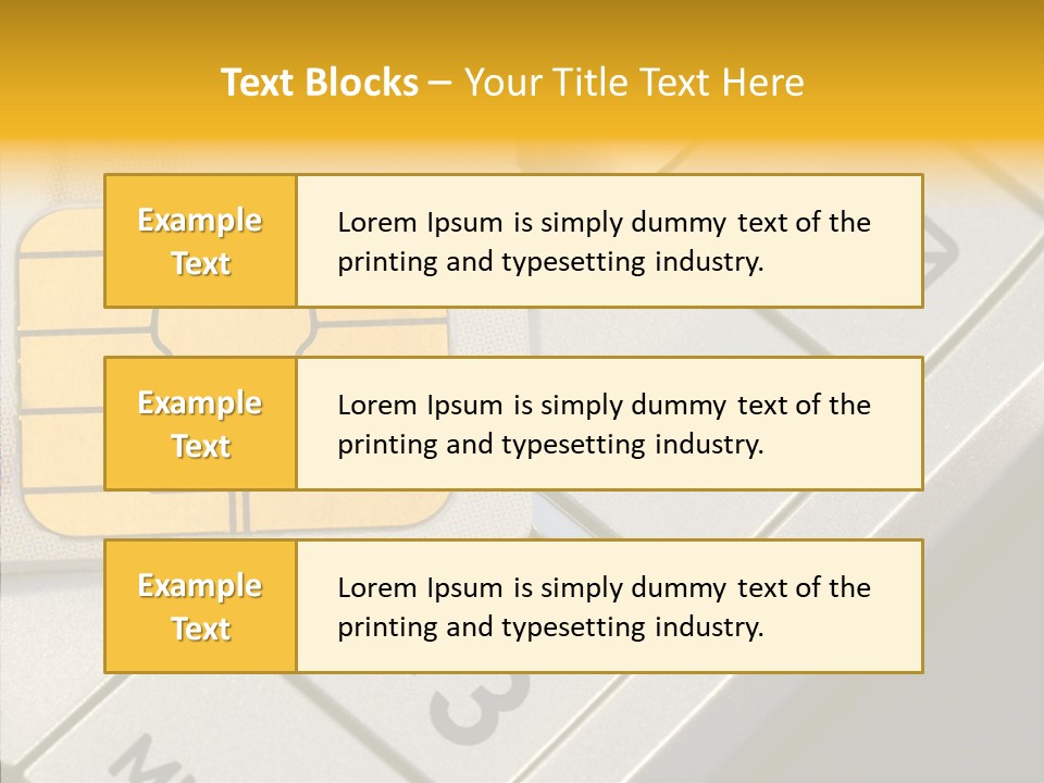Monsieur Heureux Coloriage PowerPoint Template