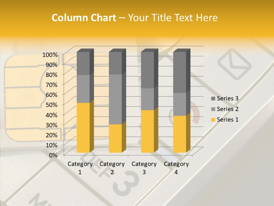 Monsieur Heureux Coloriage PowerPoint Template