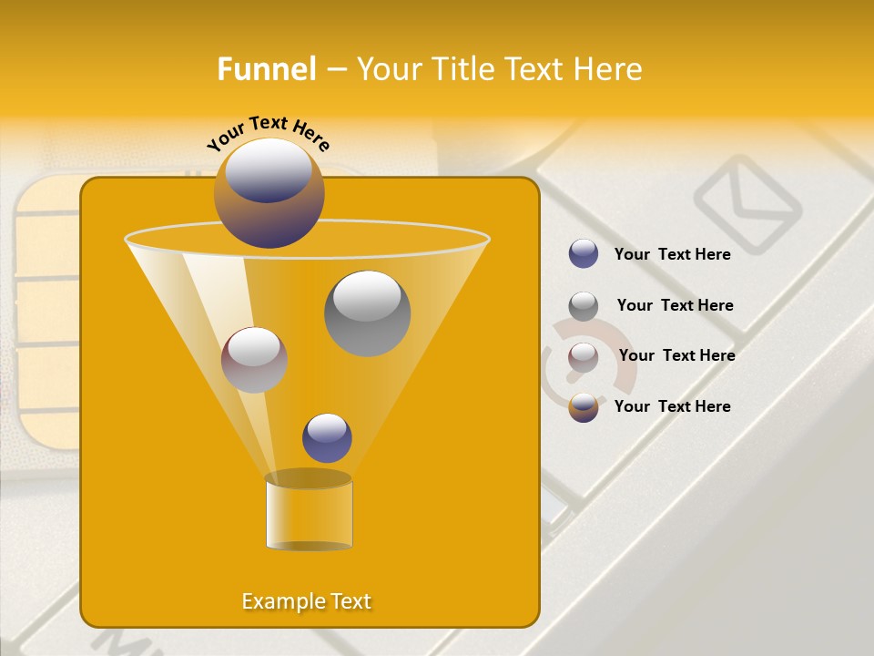 Monsieur Heureux Coloriage PowerPoint Template