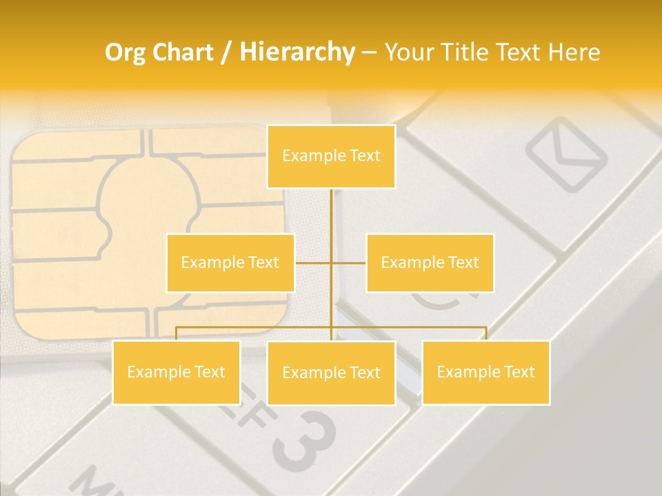 Monsieur Heureux Coloriage PowerPoint Template