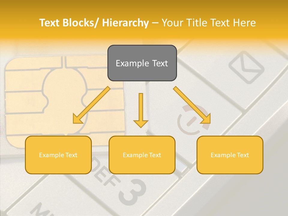 Monsieur Heureux Coloriage PowerPoint Template
