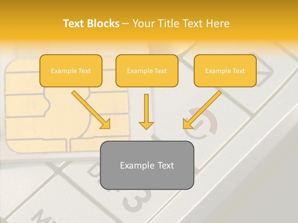 Monsieur Heureux Coloriage PowerPoint Template