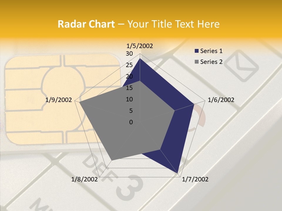 Monsieur Heureux Coloriage PowerPoint Template