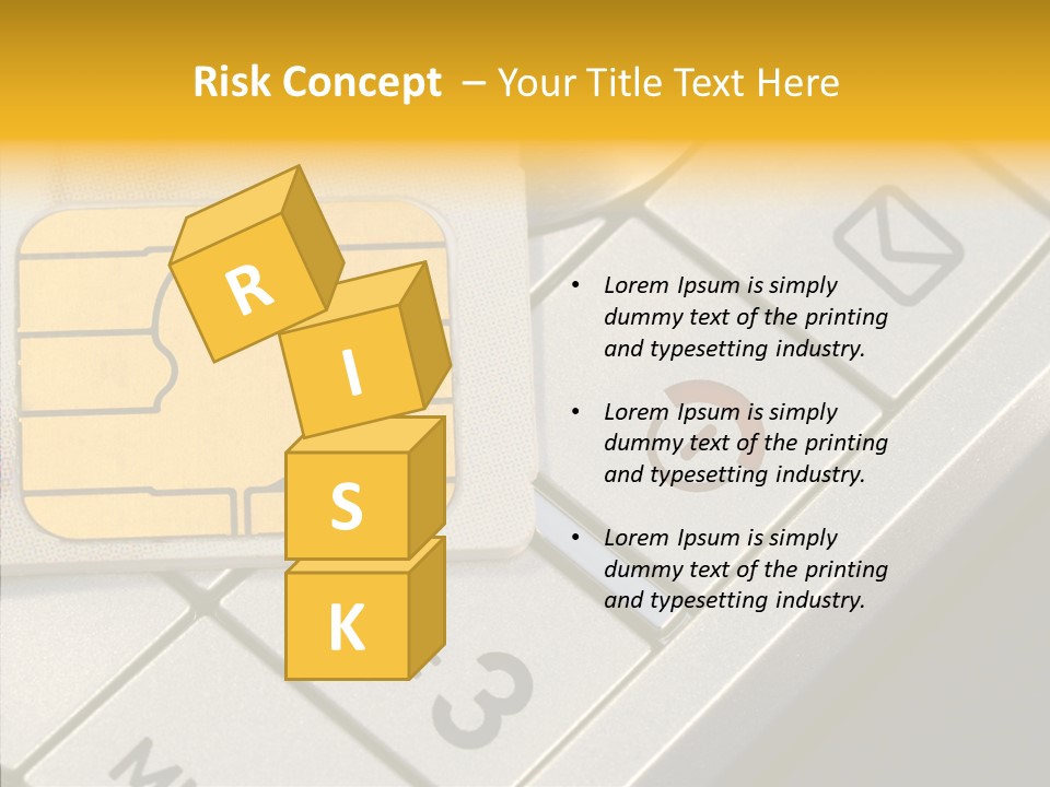 Monsieur Heureux Coloriage PowerPoint Template