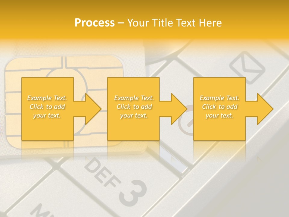 Monsieur Heureux Coloriage PowerPoint Template