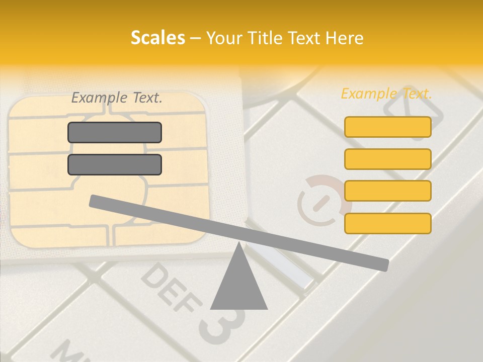 Monsieur Heureux Coloriage PowerPoint Template