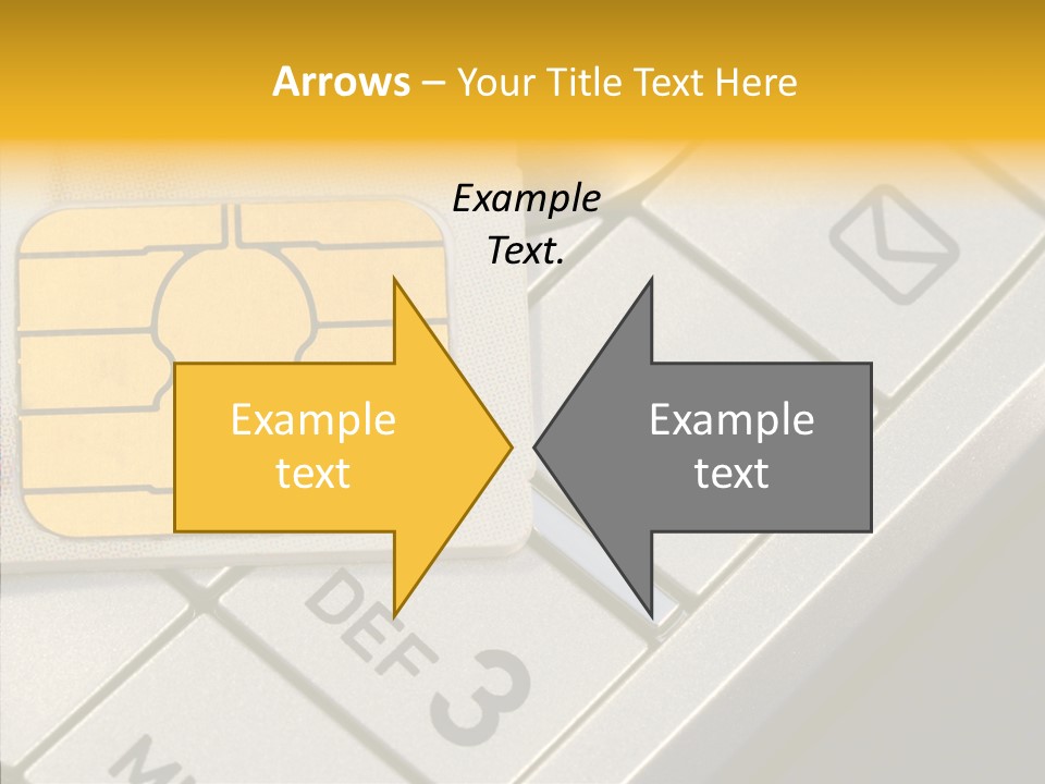 Monsieur Heureux Coloriage PowerPoint Template