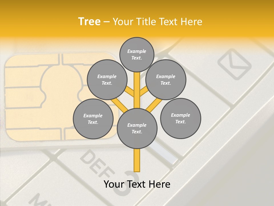 Monsieur Heureux Coloriage PowerPoint Template