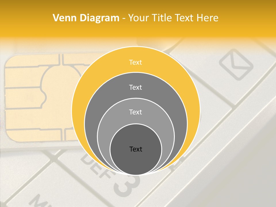 Monsieur Heureux Coloriage PowerPoint Template