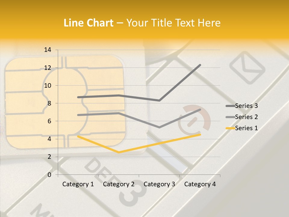 Monsieur Heureux Coloriage PowerPoint Template