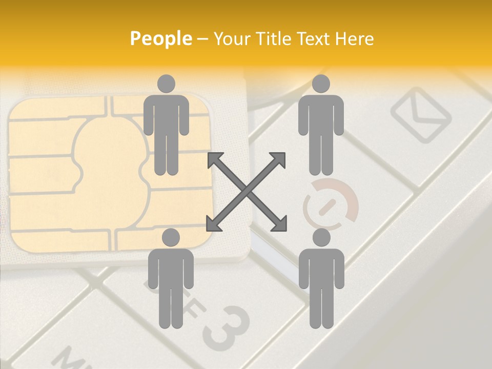 Monsieur Heureux Coloriage PowerPoint Template