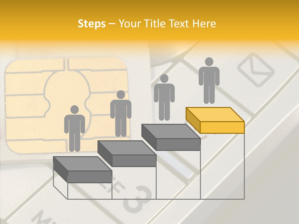 Monsieur Heureux Coloriage PowerPoint Template