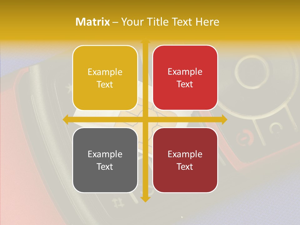 Cellular Communication Send PowerPoint Template