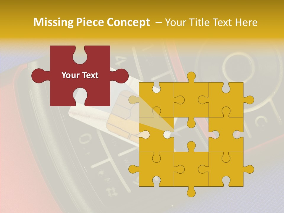 Cellular Communication Send PowerPoint Template