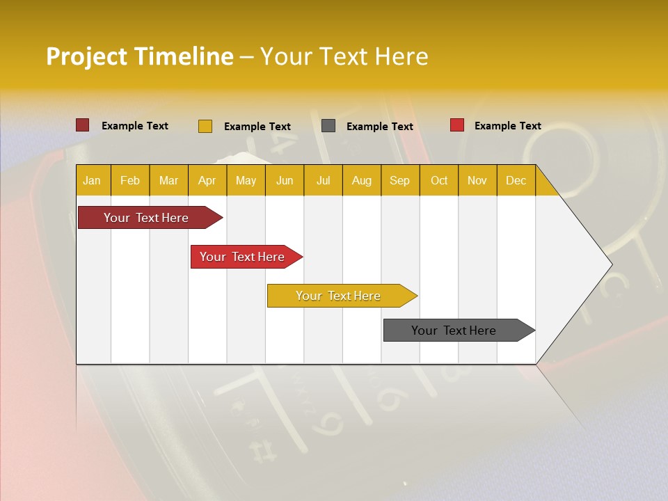 Cellular Communication Send PowerPoint Template