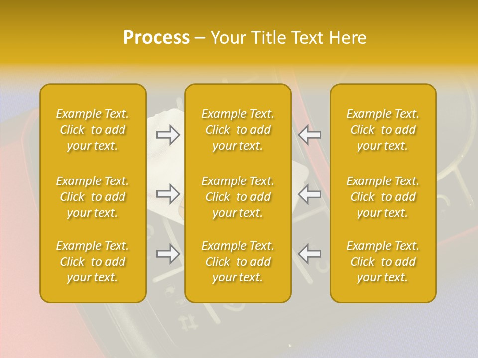 Cellular Communication Send PowerPoint Template