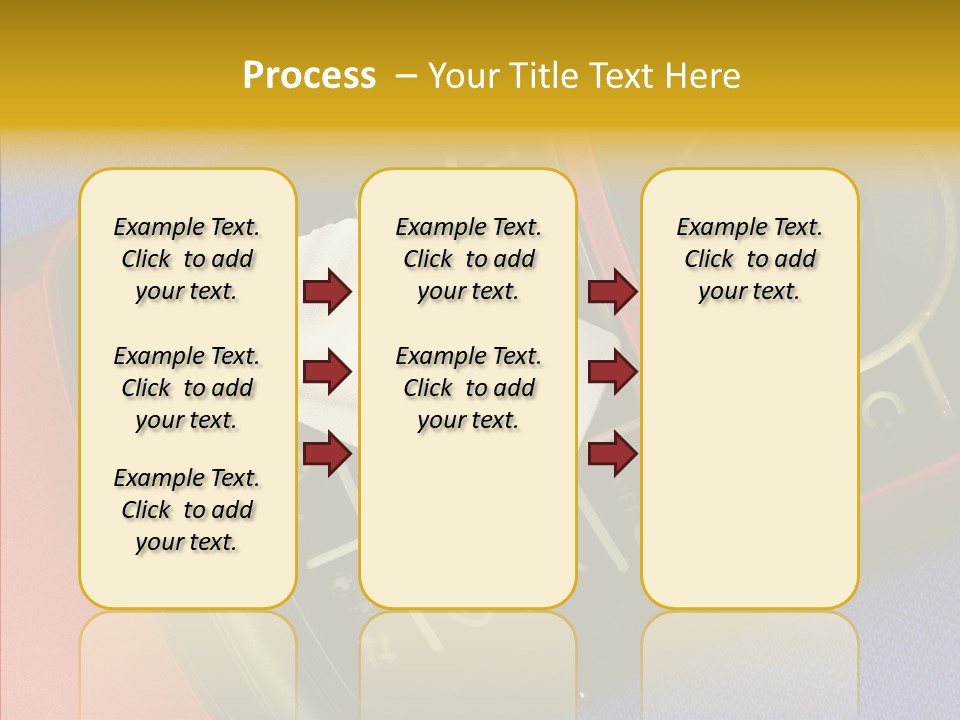 Cellular Communication Send PowerPoint Template
