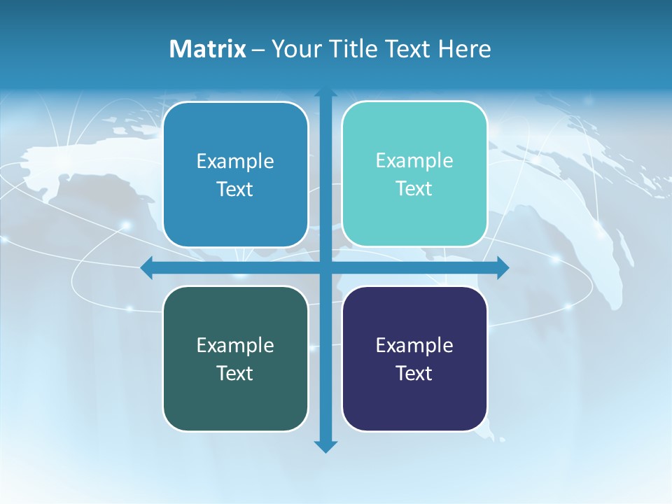 Our Company PowerPoint Template