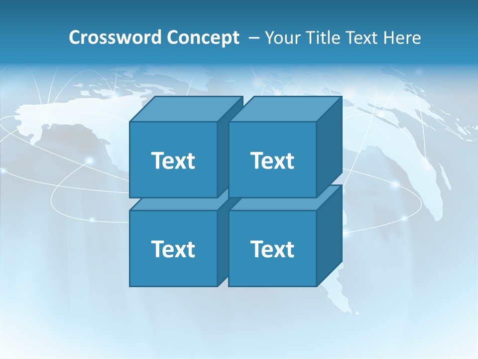 Our Company PowerPoint Template