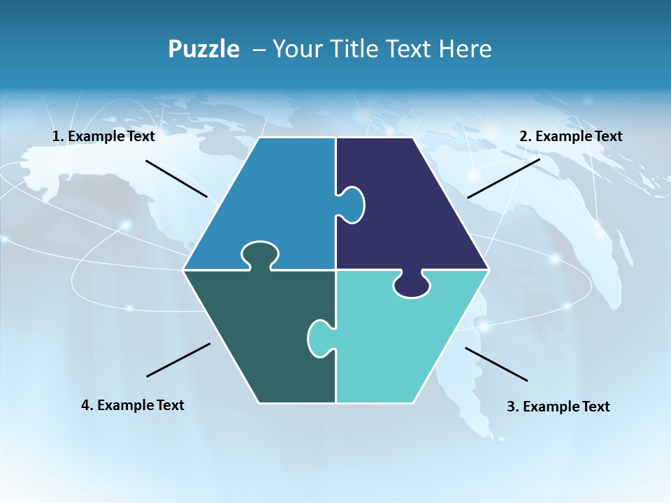 Our Company PowerPoint Template