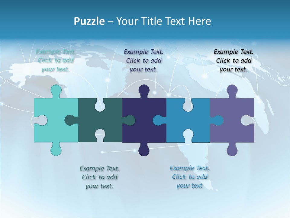 Our Company PowerPoint Template