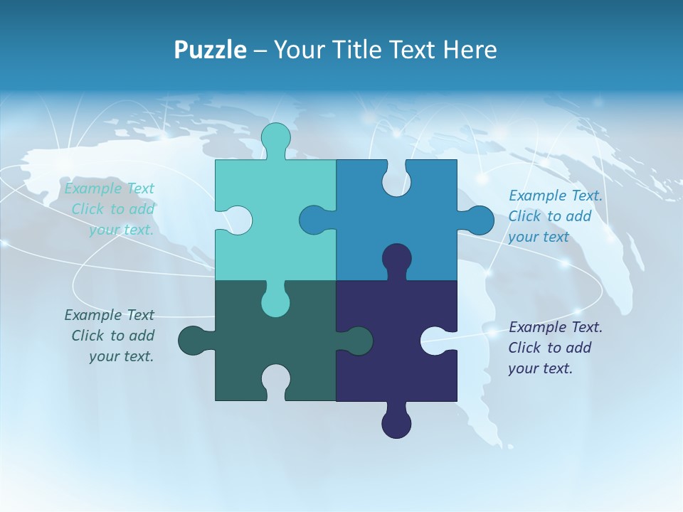 Our Company PowerPoint Template