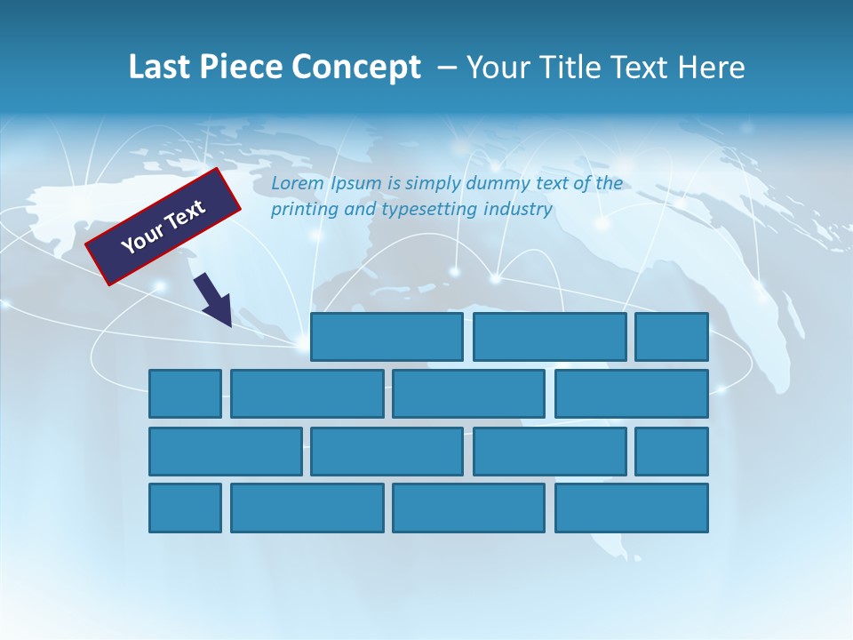 Our Company PowerPoint Template