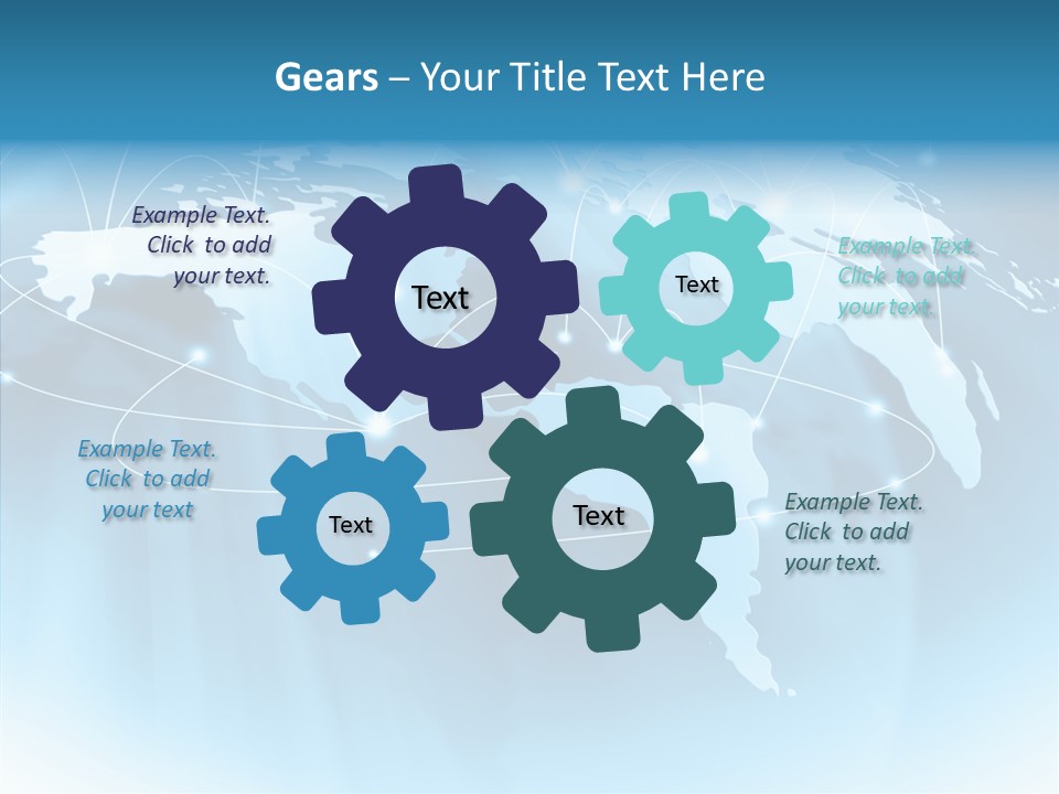 Our Company PowerPoint Template
