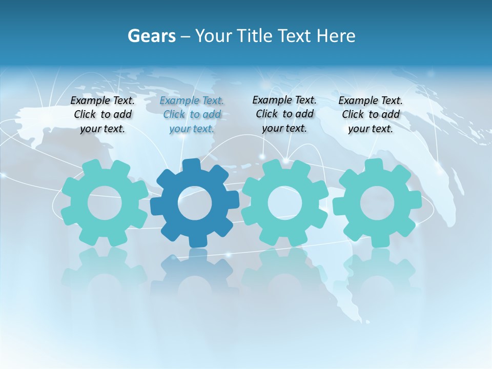 Our Company PowerPoint Template