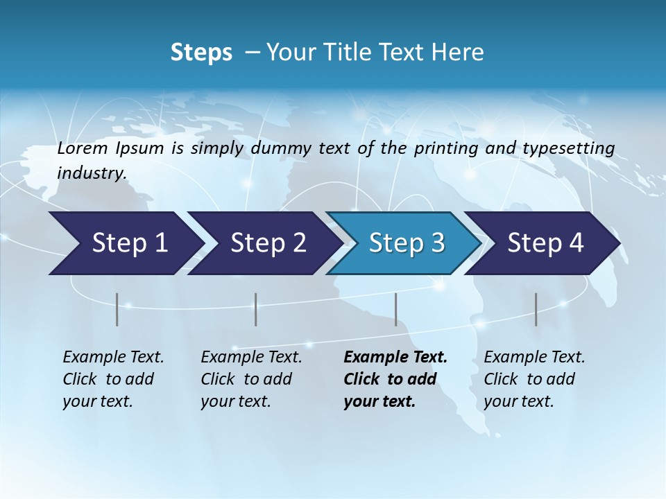 Our Company PowerPoint Template