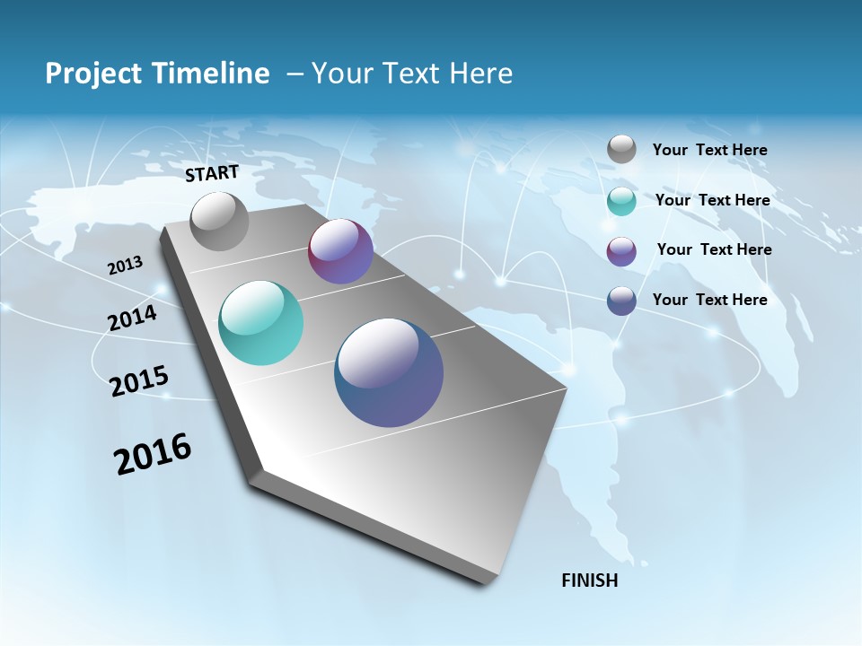 Our Company PowerPoint Template
