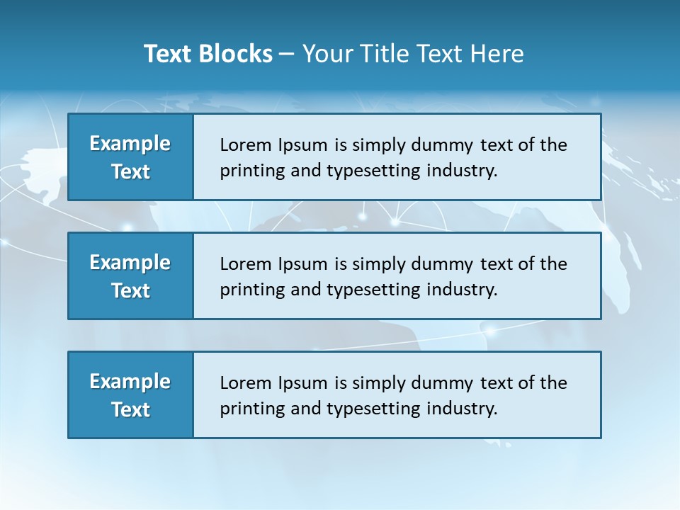 Our Company PowerPoint Template
