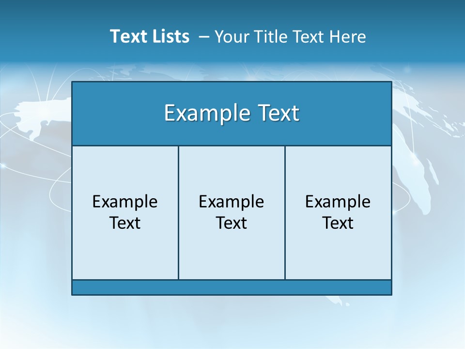 Our Company PowerPoint Template