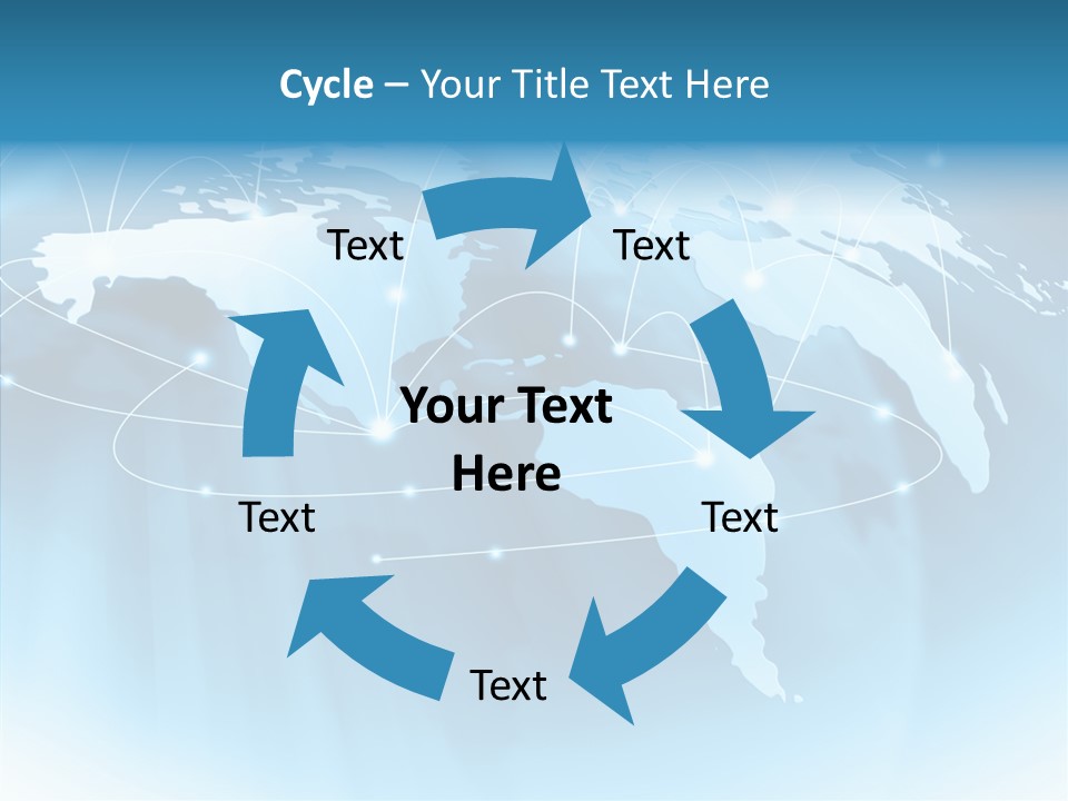 Our Company PowerPoint Template