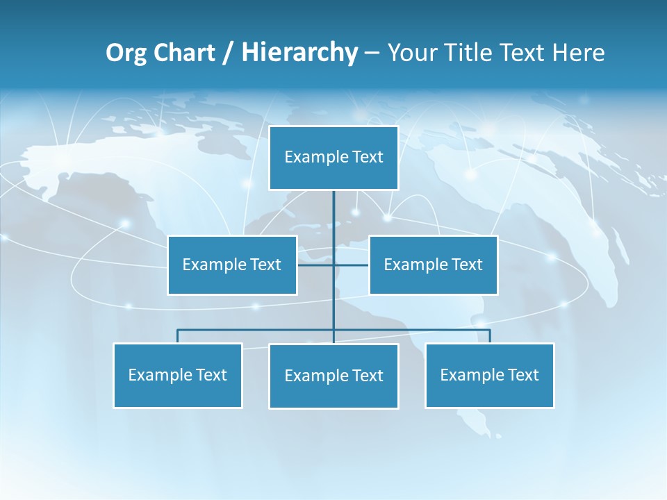 Our Company PowerPoint Template