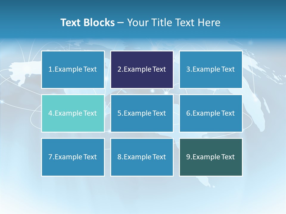 Our Company PowerPoint Template