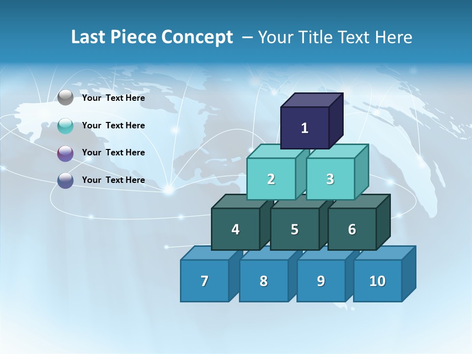 Our Company PowerPoint Template