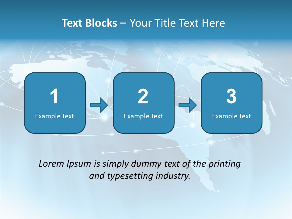Our Company PowerPoint Template