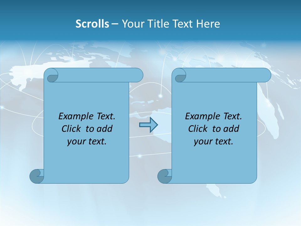 Our Company PowerPoint Template